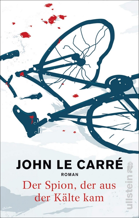Der Spion, der aus der Kälte kam - John Le Carré