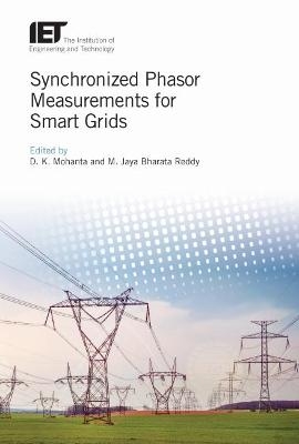 Synchronized Phasor Measurements for Smart Grids - 