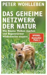 Das geheime Netzwerk der Natur -  Peter Wohlleben