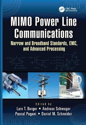 MIMO Power Line Communications - 
