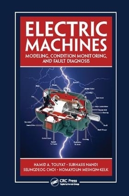Electric Machines - Hamid A. Toliyat, Subhasis Nandi, Seungdeog Choi, Homayoun Meshgin-Kelk