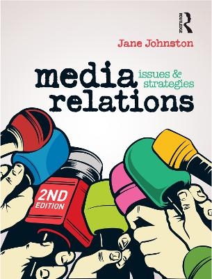 Media Relations - Jane Johnston