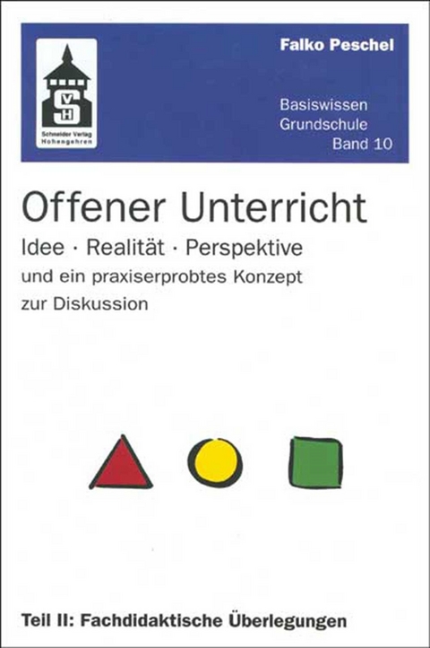 Offener Unterricht - Falko Peschel