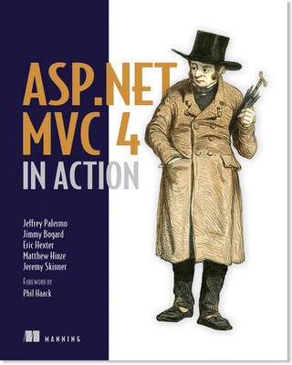 ASP.NET MVC 4 - Jeffrey Palermo