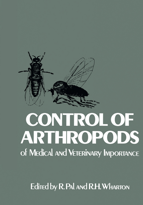 Control of Arthropods of Medical and Veterinary Importance - 