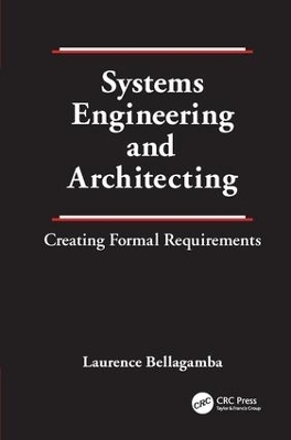 Systems Engineering and Architecting - Laurence Bellagamba