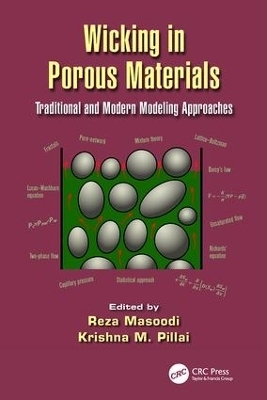 Wicking in Porous Materials - 
