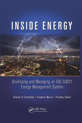 Inside Energy - Charles H. Eccleston, Frederic March, Timothy Cohen