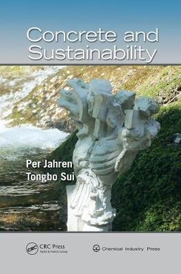 Concrete and Sustainability - Per Jahren, Tongbo Sui