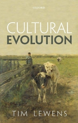 Cultural Evolution - Tim Lewens