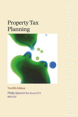 Property Tax Planning - Philip Spencer