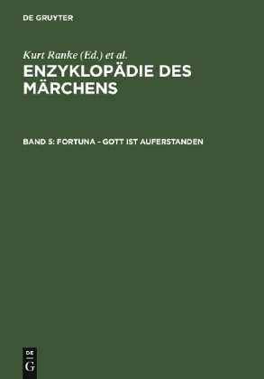 Enzyklopädie des Märchens / Fortuna - Gott ist auferstanden - 