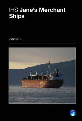 Jane's Merchant Ships 2012-2013 - 