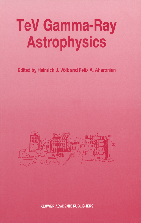 TeV Gamma-Ray Astrophysics - 