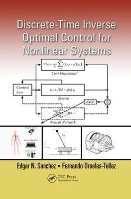 Discrete-Time Inverse Optimal Control for Nonlinear Systems - Edgar N. Sanchez, Fernando Ornelas-Tellez