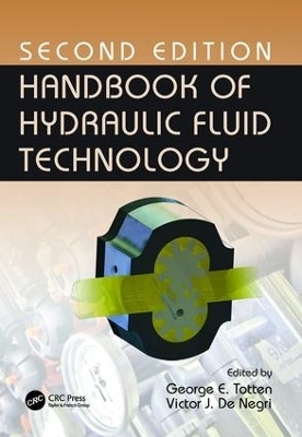 Handbook of Hydraulic Fluid Technology - 