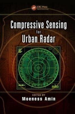 Compressive Sensing for Urban Radar - 
