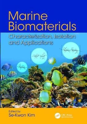 Marine Biomaterials - 