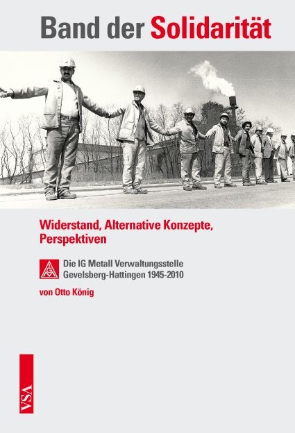 Band der Solidarität - Otto König