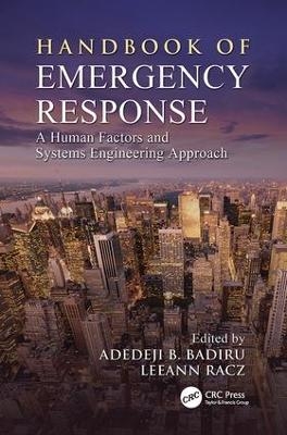 Handbook of Emergency Response - 