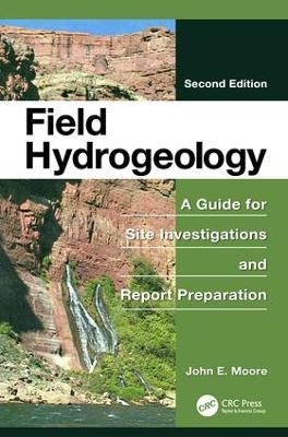 Field Hydrogeology - John E. Moore
