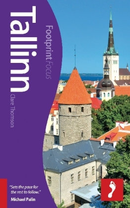 Tallinn Footprint Focus Guide - Clare Thomson