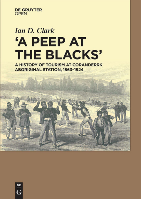 A Peep at the Blacks' - Ian Clark