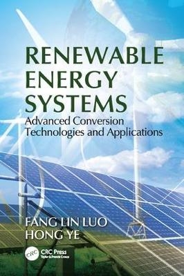 Renewable Energy Systems - Fang Lin Luo, Ye Hong