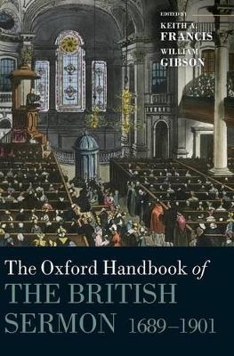 The Oxford Handbook of the British Sermon 1689-1901 - 