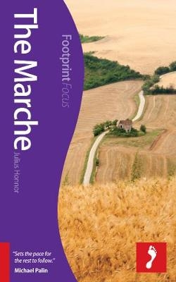 The Marche Footprint Focus Guide - Julius Honnor