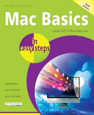 Mac Basics in easy steps - Drew Provan