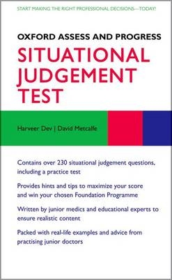 Situational Judgement Test - 