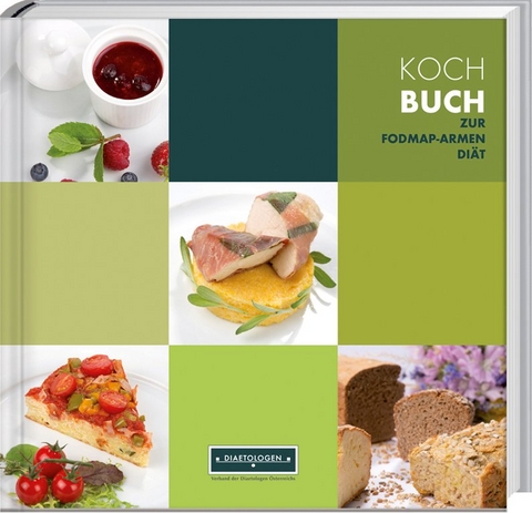 Kochbuch zur FODMAP-armen Diät - 