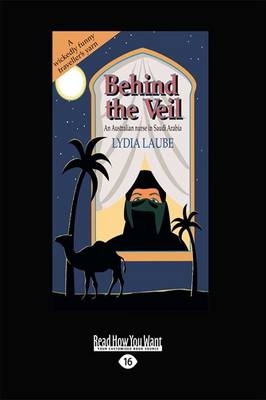 Behind the Veil - Lydia Laube