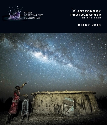 Royal Observatory Greenwich - Astronomy Photographer of the Year Desk Diary 2018 - 