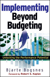Implementing Beyond Budgeting -  Bjarte Bogsnes