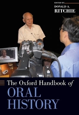 The Oxford Handbook of Oral History - 