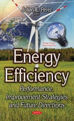 Energy Efficiency - 