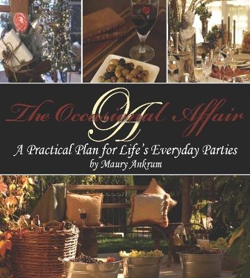 The Occasional Affair - Maury Ankrum