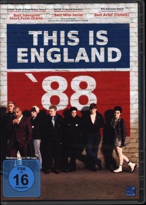 This is England 88, 1 DVD