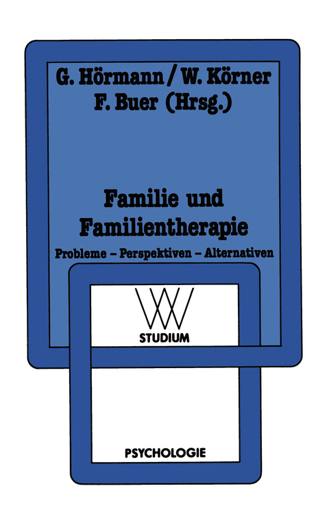 Familie und Familientherapie - 