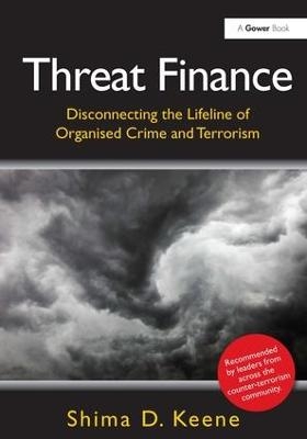 Threat Finance - Shima D. Keene