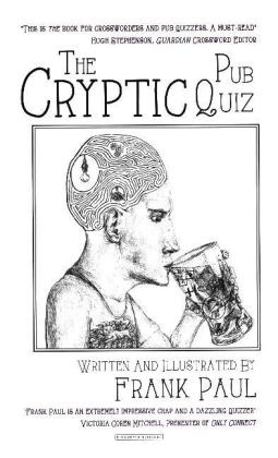 Cryptic Pub Quiz - Frank Paul