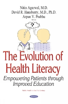 Evolution of Health Literacy - 