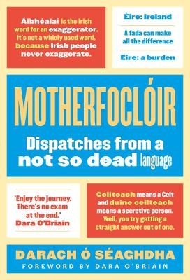 Motherfoclóir - Darach O'Seaghdha