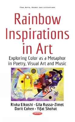 Rainbow Inspirations in Art - 