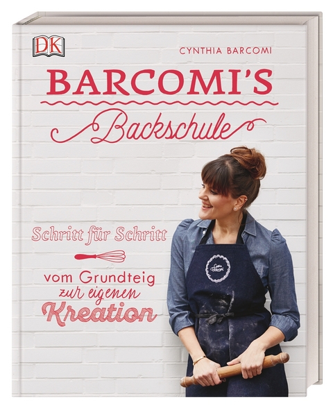 Barcomi's Backschule - Cynthia Barcomi
