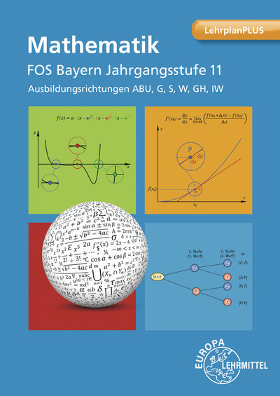 Mathematik FOS/BOS Bayern Jahrgangsstufe 11 - Gülsüm Döner, Patrick Drössler