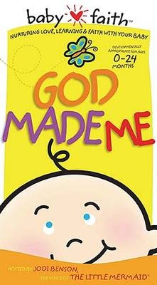 God Made Me - Jess Stainbrook