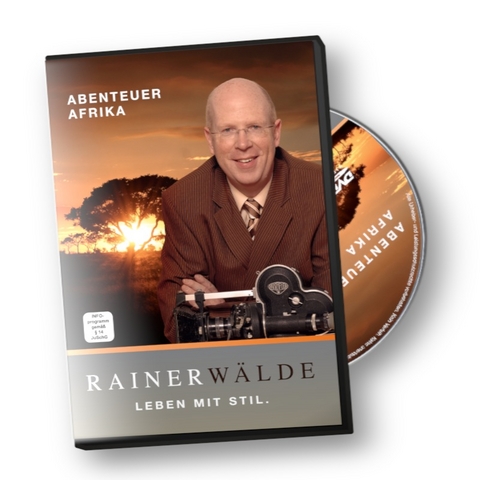 Abenteuer Afrika - Rainer Wälde